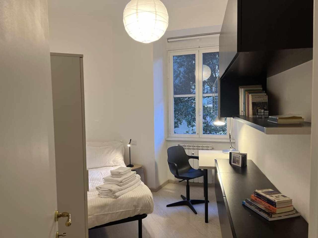 Apartamento Modern In Monteverde Roma